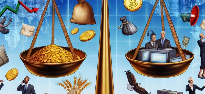 How to Hedge Risks with Commodity Trading