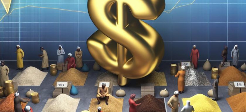 The Impact of Inflation on Commodity Prices
