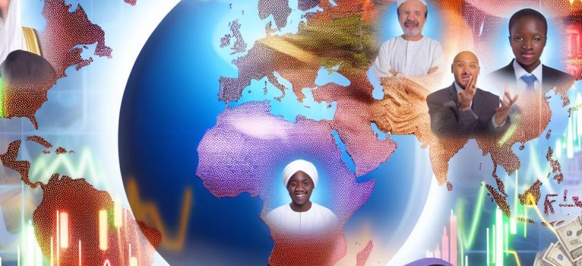 The Role of Global Economic Events in Commodity Markets