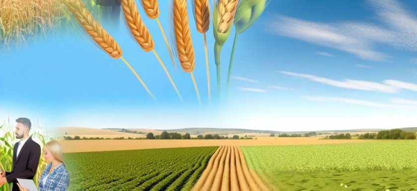 How Agricultural Commodities (Wheat, Corn, Soybeans) Are Traded