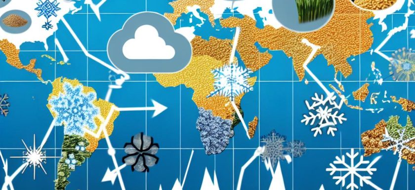 The Importance of Weather and Climate in Commodity Markets