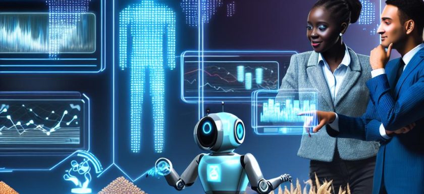 The Impact of Technological Advancements on Commodity Trading