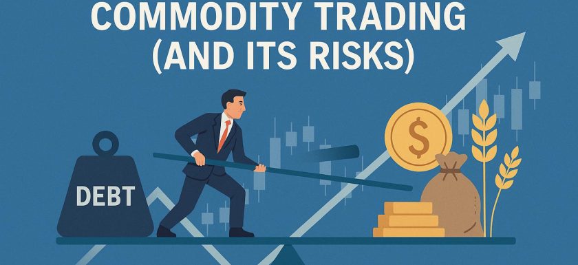 How to Use Leverage in Commodity Trading (and Its Risks)