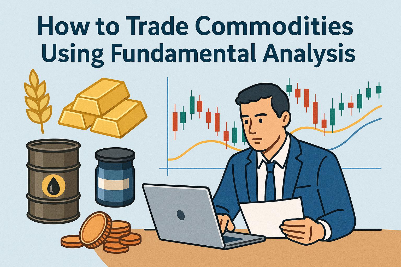How to Trade Commodities Using Fundamental Analysis