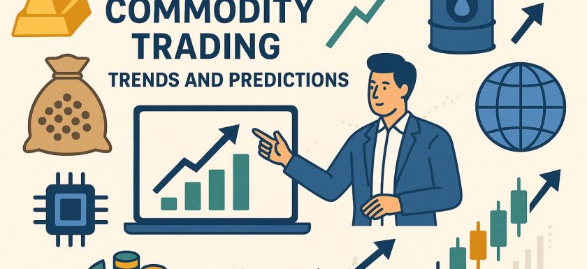 The Future of Commodity Trading: Trends and Predictions