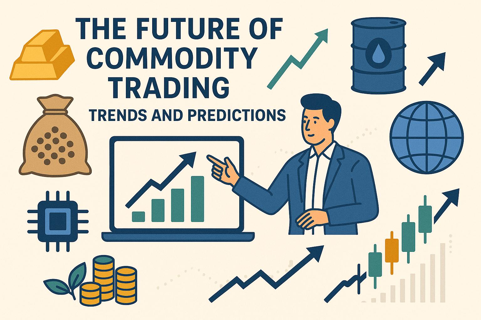 The Future of Commodity Trading: Trends and Predictions