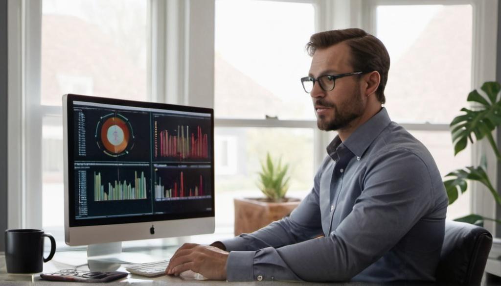 Swing trading commodities.