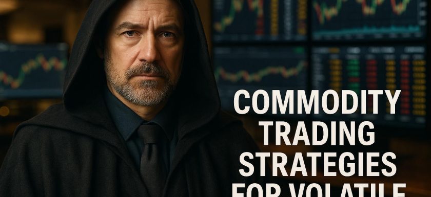 Commodity trading strategies for volatile markets