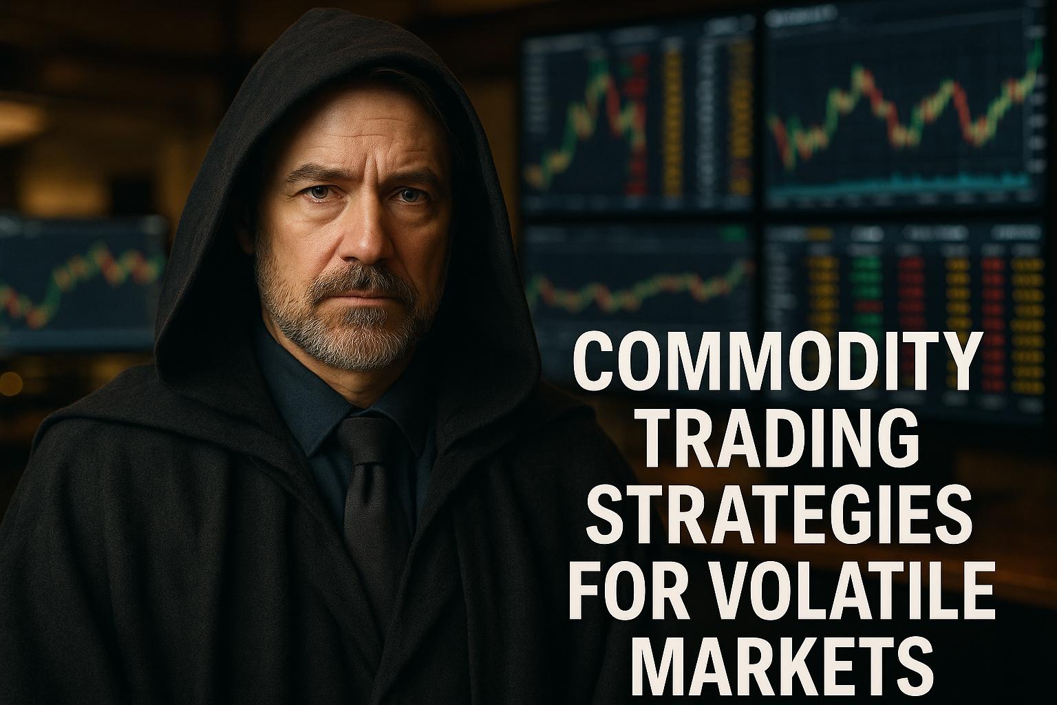 Commodity trading strategies for volatile markets
