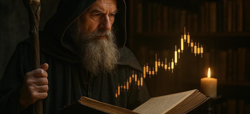 How to read price action in commodity markets